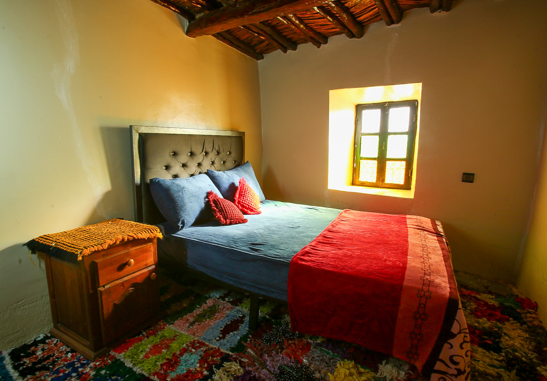 Chambres & Tarifs